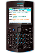 Best available price of Nokia Asha 205 in M5