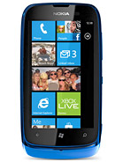 Best available price of Nokia Lumia 610 in M5