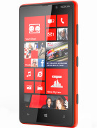 Best available price of Nokia Lumia 820 in M5