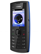 Best available price of Nokia X1-00 in M5