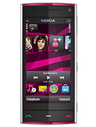 Best available price of Nokia X6 16GB 2010 in M5