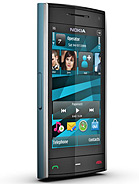 Best available price of Nokia X6 8GB 2010 in M5
