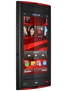 Best available price of Nokia X6 2009 in M5