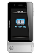 Best available price of Philips Xenium K700 in M5