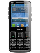 Best available price of Philips T129 in M5