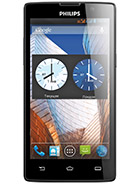 Best available price of Philips W3500 in M5
