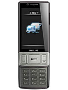 Best available price of Philips W625 in M5