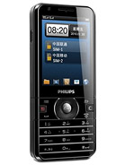 Best available price of Philips W715 in M5