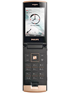 Best available price of Philips W727 in M5