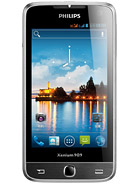 Best available price of Philips W736 in M5