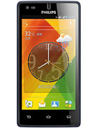 Best available price of Philips W737 in M5