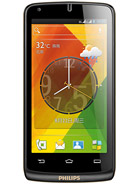 Best available price of Philips W7376 in M5