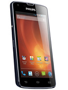 Best available price of Philips W8510 in M5