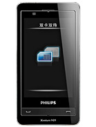 Best available price of Philips X809 in M5