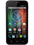 Best available price of Prestigio MultiPhone 5501 Duo in M5