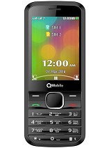 Best available price of QMobile M800 in M5