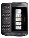Best available price of Samsung B7610 OmniaPRO in M5