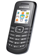Best available price of Samsung E1080T in M5