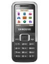 Best available price of Samsung E1125 in M5