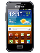 Best available price of Samsung Galaxy Ace Plus S7500 in M5