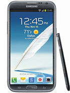 Best available price of Samsung Galaxy Note II CDMA in M5