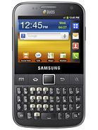 Best available price of Samsung Galaxy Y Pro Duos B5512 in M5