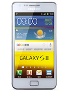 Best available price of Samsung I9100G Galaxy S II in M5