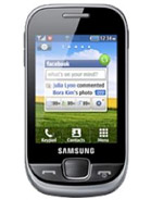 Best available price of Samsung S3770 in M5