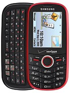 Best available price of Samsung U450 Intensity in M5