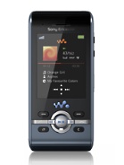 Best available price of Sony Ericsson W595s in M5