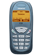 Best available price of Siemens C55 in M5