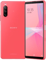 Best available price of Sony Xperia 10 III Lite in M5