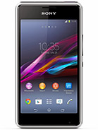 Best available price of Sony Xperia E1 in M5