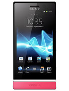 Best available price of Sony Xperia U in M5