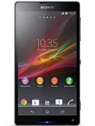 Best available price of Sony Xperia ZL in M5