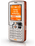 Best available price of Sony Ericsson W800 in M5