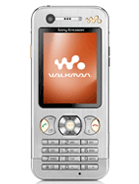 Best available price of Sony Ericsson W890 in M5