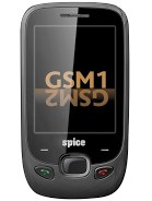 Best available price of Spice M-5455 Flo in M5