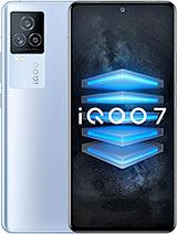 Best available price of vivo iQOO 7 in M5