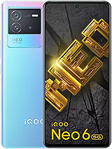 Best available price of vivo iQOO Neo 6 in M5