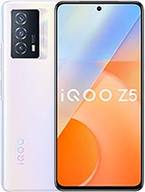 Best available price of vivo iQOO Z5 in M5