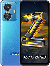 Best available price of vivo iQOO Z6 44W in M5