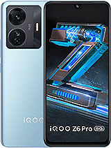 Best available price of vivo iQOO Z6 Pro in M5