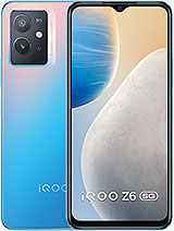 Best available price of vivo iQOO Z6 in M5