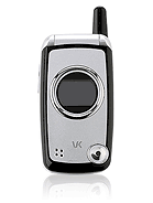Best available price of VK Mobile VK500 in M5