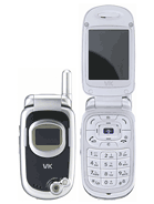 Best available price of VK Mobile E100 in M5