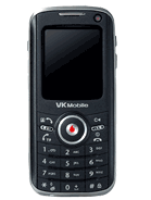 Best available price of VK Mobile VK7000 in M5