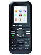 Best available price of Vodafone 526 in M5