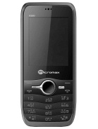 Best available price of Micromax X330 in M5