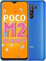 Best available price of Xiaomi Poco M2 Reloaded in M5